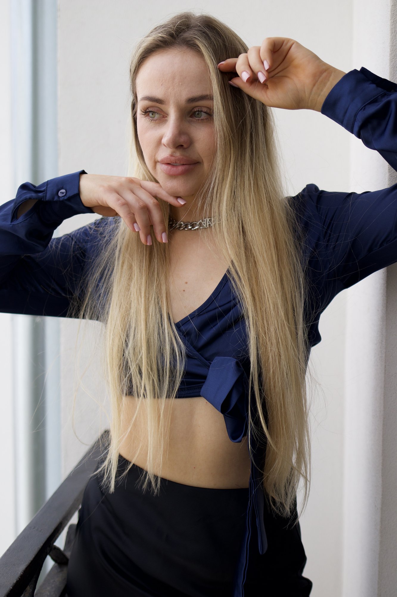 Анна, колорист і власниця салону Love My Hair